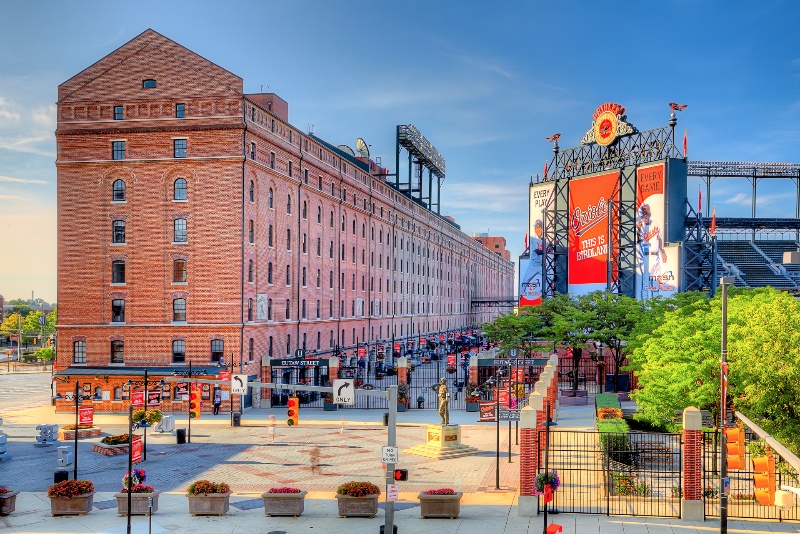 Camden Yards